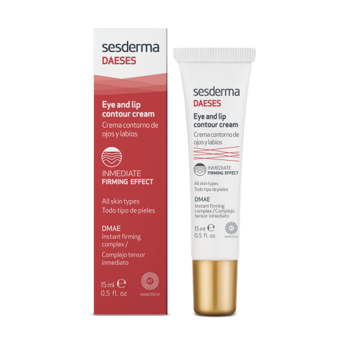 SESDERMA DAESES EYE AND LIP CONTOUR | Acu un lūpu kontūras krēms, 15 ml