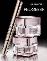 KEENWELL PROGRESIF ANTI-FATIGUE EYE CREAM | Acu krēms, 25 ml