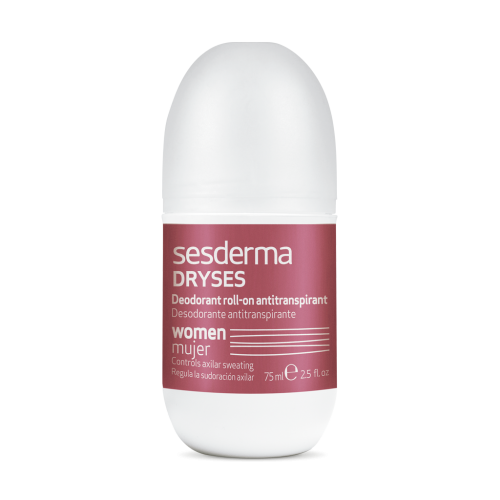 SESDERMA DRYSES Dezodorants sievietēm, 75 ml