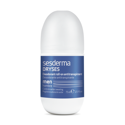 SESDERMA DRYSES Dezodorants vīriešiem, 75 ml