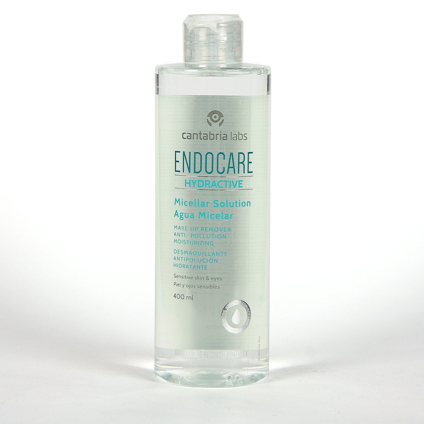 ENDOCARE HYDRACTIVE MICELLAR SOLUTON | Micelārais ūdens, 400 ml