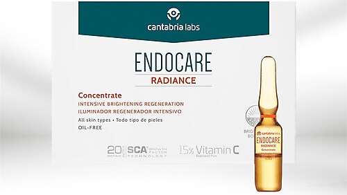 ENDOCARE RADIANCE VITAMIN C CONCENTRATE | Koncentrāta ampulas, 14x1 ml