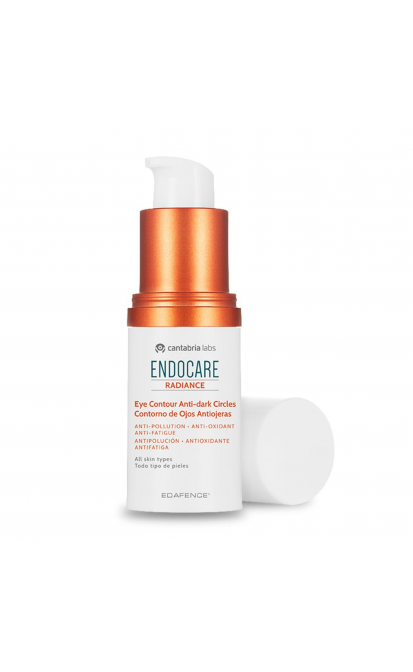 ENDOCARE RADIANCE EYE CONTOUR ANTI-DARK CIRCLES | Acu krēms, 15 ml