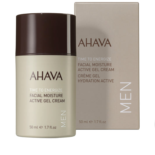 AHAVA TIME TO ENERGIZE GEL CREAM | Gelkrēms,  50ml