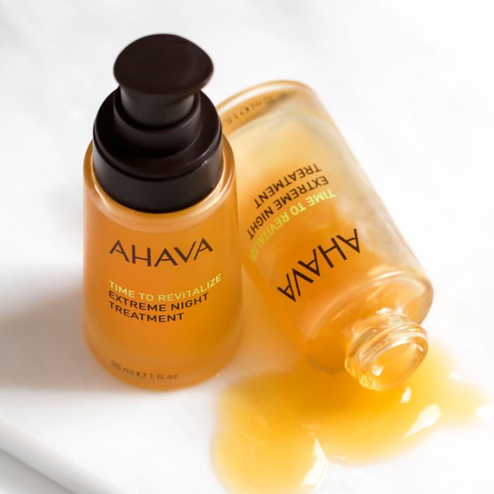 AHAVA TIME TO REVITALIZE EXTREME NIGHT TREATMENT | Serums, 50ml