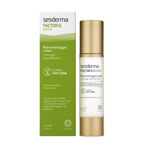 SESDERMA FACTOR G GEL CREAM | Gelveida krēms, 50 ml