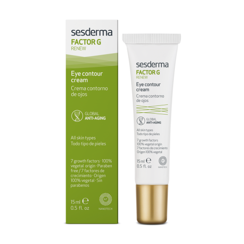 SESDERMA FACTOR G EYE CREAM | Acu kontūrkrēms, 15 ml
