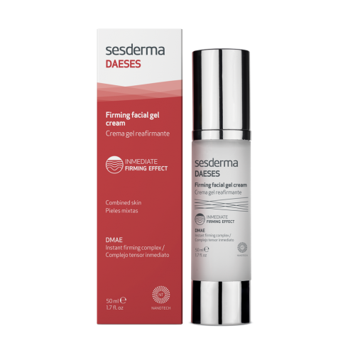 SESDERMA DAESES FIRMING FACIAL GEL CREAM | Gelveida krēms, 50 ml