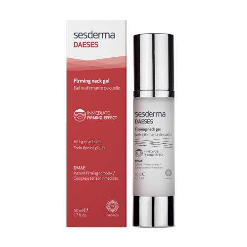 SESDERMA DAESES FIRMING NECK GEL | Dekoltē un kakla ādas gels, 50 ml