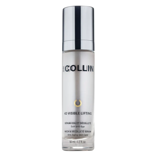 G.M. COLLIN 4D VISIBLE LIFTING NECK AND DECOLLETE SERUM | Kakla un dekoltē serums, 50 ml