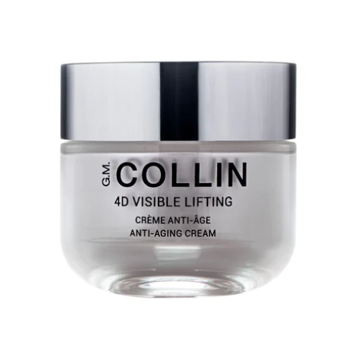 G.M. COLLIN 4D VISIBLE LIFTING CREAM | Sejas krēms, 50 ml