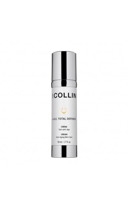 G.M. COLLIN A.G.E. TOTAL DEFENCE CREAM | Sejas Krēms, 50ml