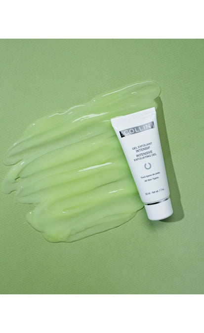 G.M. COLLIN INTENSIVE EXFOLIANT | Intensīvs skrubis- gels, 50 ml