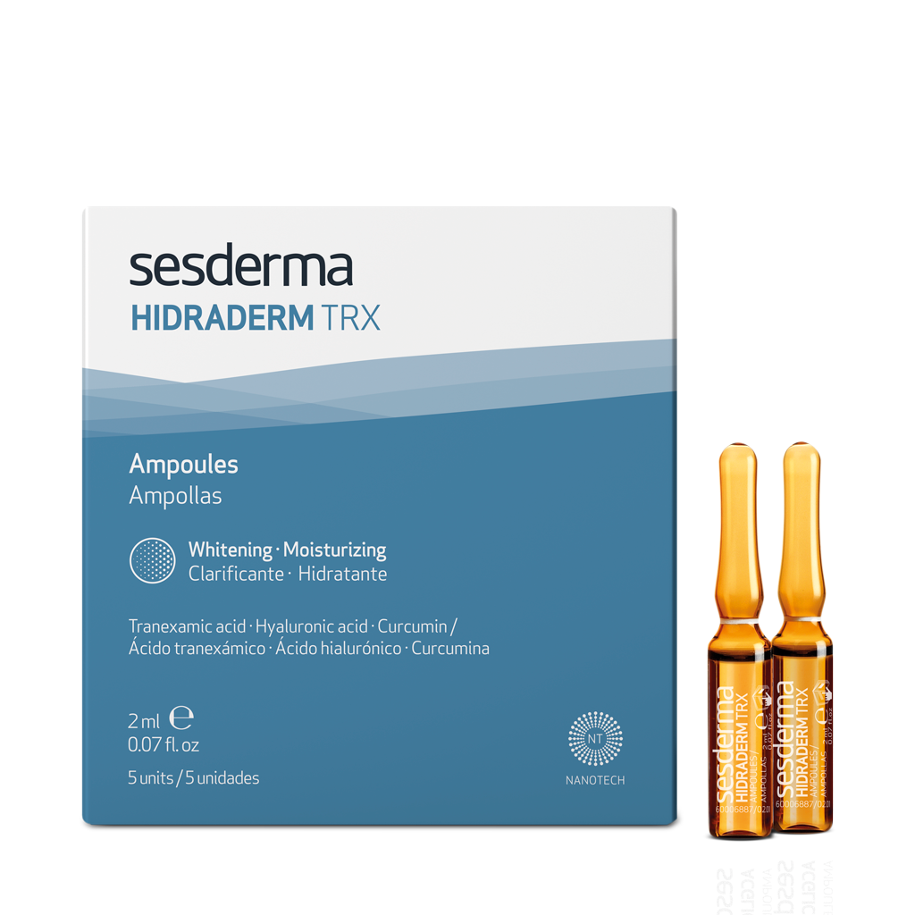 SESDERMA HIDRADERM TRX AMPOULES | Ampulas, 5x2 ml