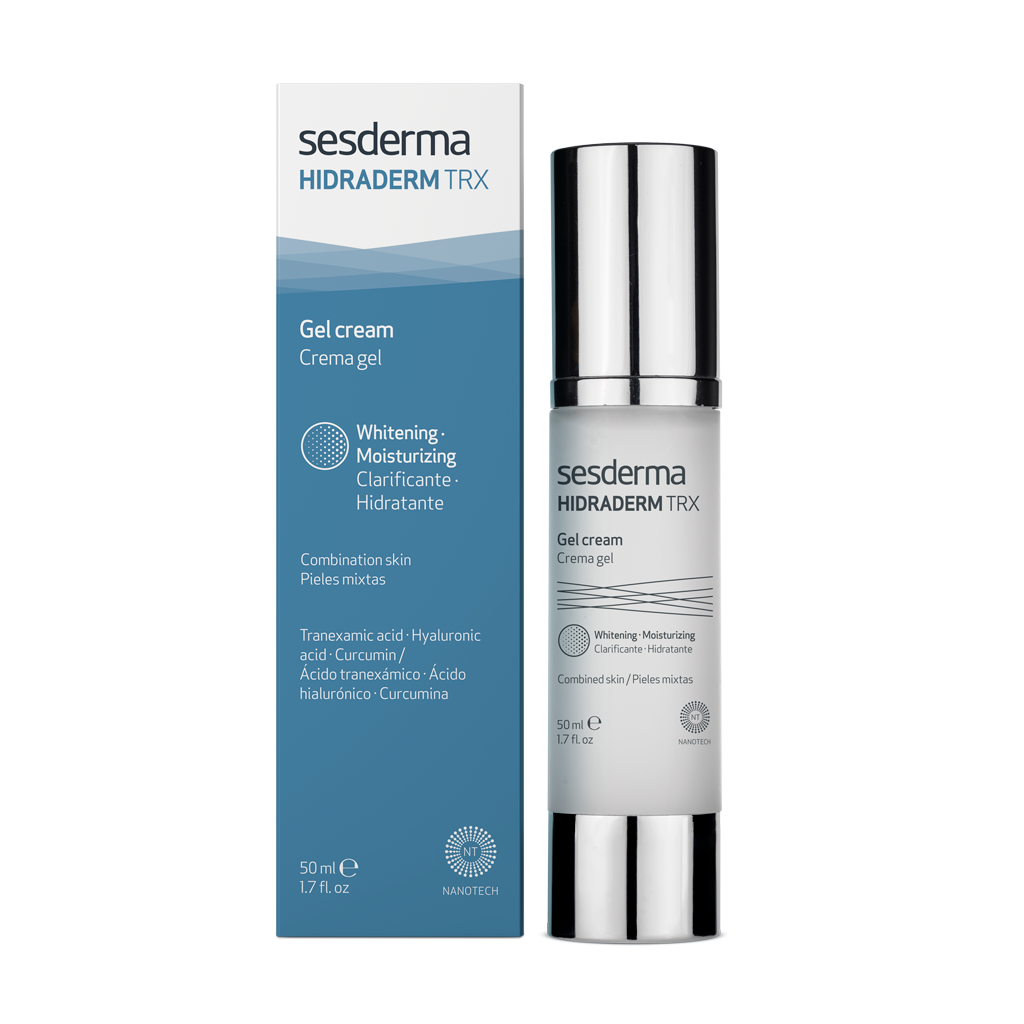 SESDERMA HIDRADERM TRX GEL CREAM | Gēla krēms, 50 ml