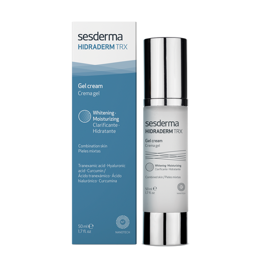 SESDERMA HIDRADERM TRX GEL CREAM | Gēla krēms, 50 ml