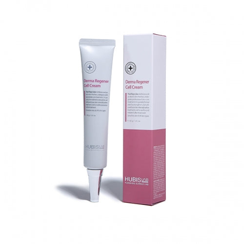 HUBISLAB Post Rays Regener Cell Cream | Reģenerējošs Krēms, 40 g