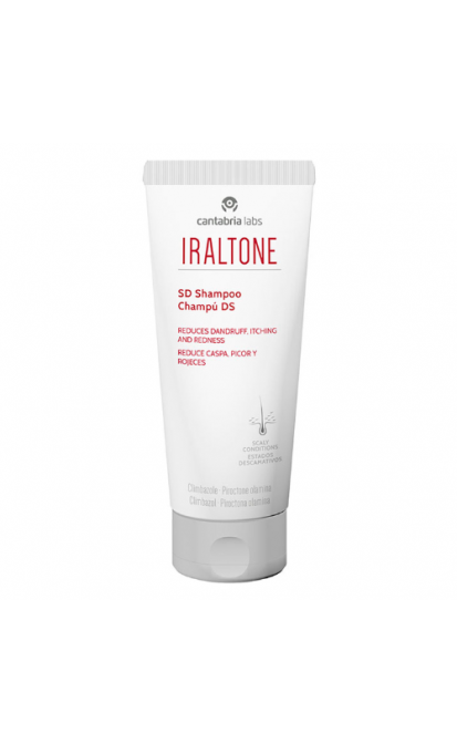 IRALTONE SD SHAMPOO | Šampūns, 200 ml