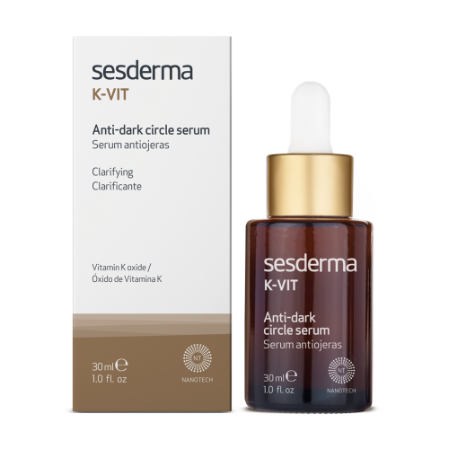 SESDERMA K-VIT ANTI-DARK CIRCLE | Anti-Tumšo Loku Serums, 30 ml