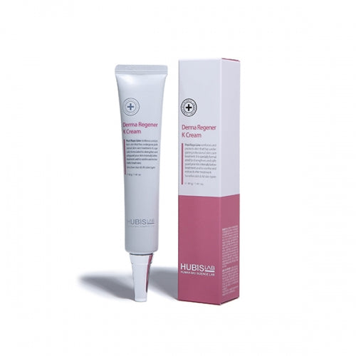 HUBISLAB Post Rays Regener K Cream | Krēms, 40 g