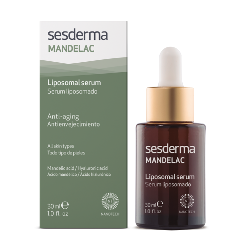 SESDERMA MANDELAC LIPOSOMAL SERUM | Liposomālais serums, 30 ml