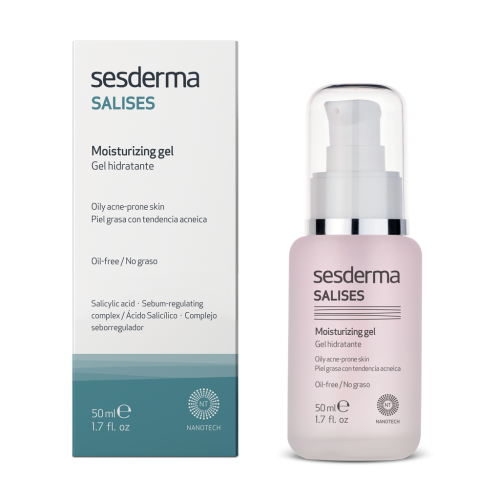 SESDERMA SALISES MOISTURIZING GEL | Mitrinošs gels, 50 ml