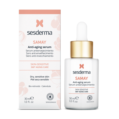 SESDERMA SAMAY ANTI-AGING SERUM | Serums jūtīgai ādai, 30 ml