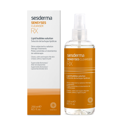 SESDERMA SENSYSES LIPOSOMAL CLEANSER RX | Sejas tīrīšanas līdzeklis, 250 ml
