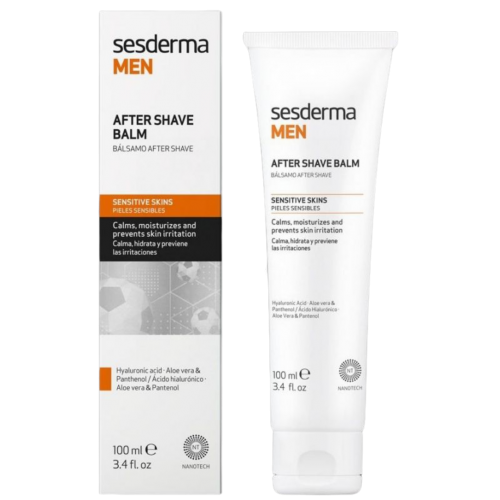 SESDERMA MEN AFTER SHAVE BALM | Pēc skūšanās balzāms, 100 ml
