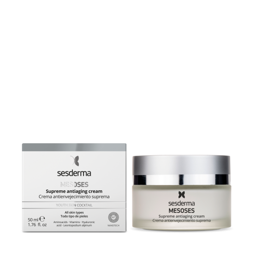 SESDERMA MESOSES SUPREME ANTIAGING CREAM | Krēms, 50 ml