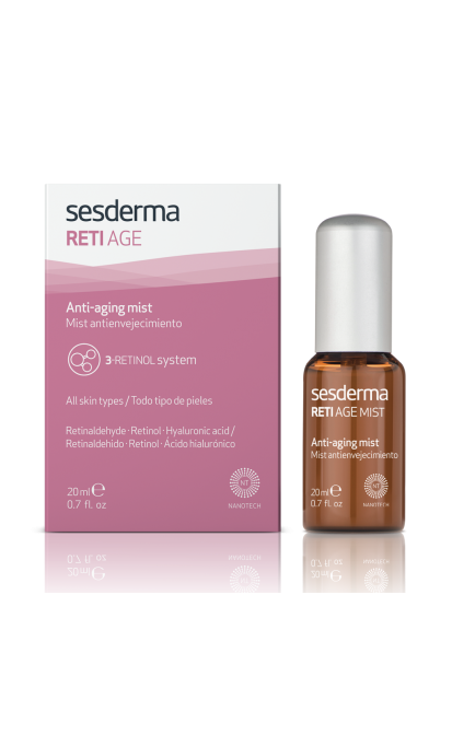 SESDERMA RETI AGE ANTI-AGING MIST | Aerosols, 20 ml