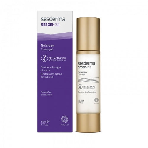 SESDERMA SESGEN 32 GEL CREAM | Gelveida krems, 50 ml