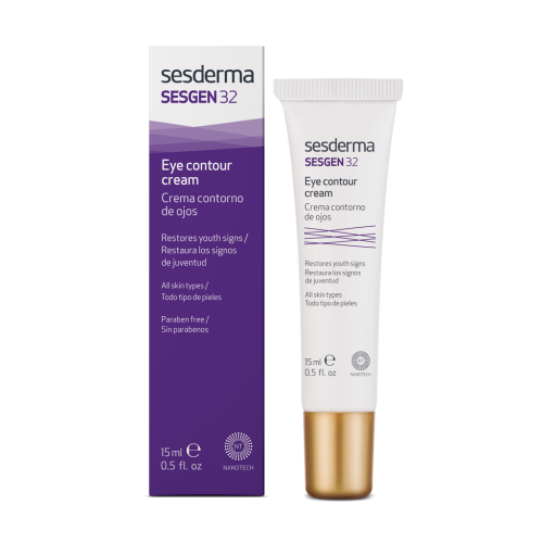 SESDERMA SESGEN EYE CONTOUR CREAM | Acu kontūras krems, 15 ml