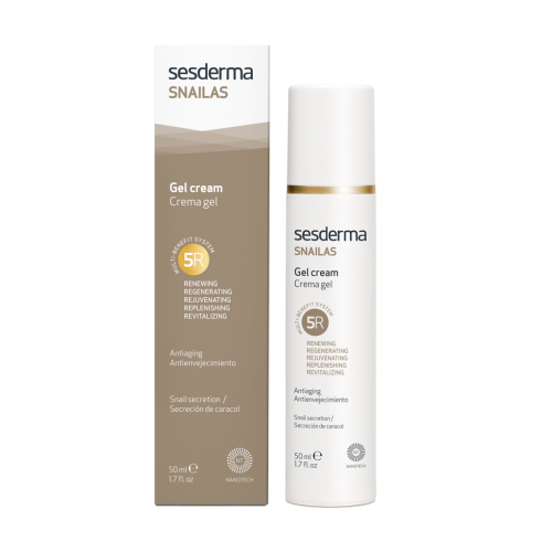 SESDERMA SNAILAS GEL CREAM | Gēla krēms, 50 ml