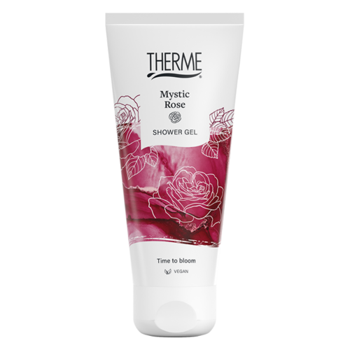 THERME MYSTIC ROSE SHOWER GEL | Dušas želeja, 200 ml
