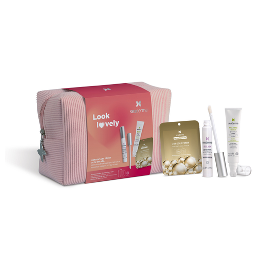 SESDERMA LOOK LOVELY KIT | KOMPLEKTS