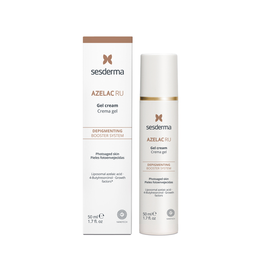 SESDERMA AZELAC RU INTENSIVE GEL CREAM | Gelveida Krēms, 50 ml