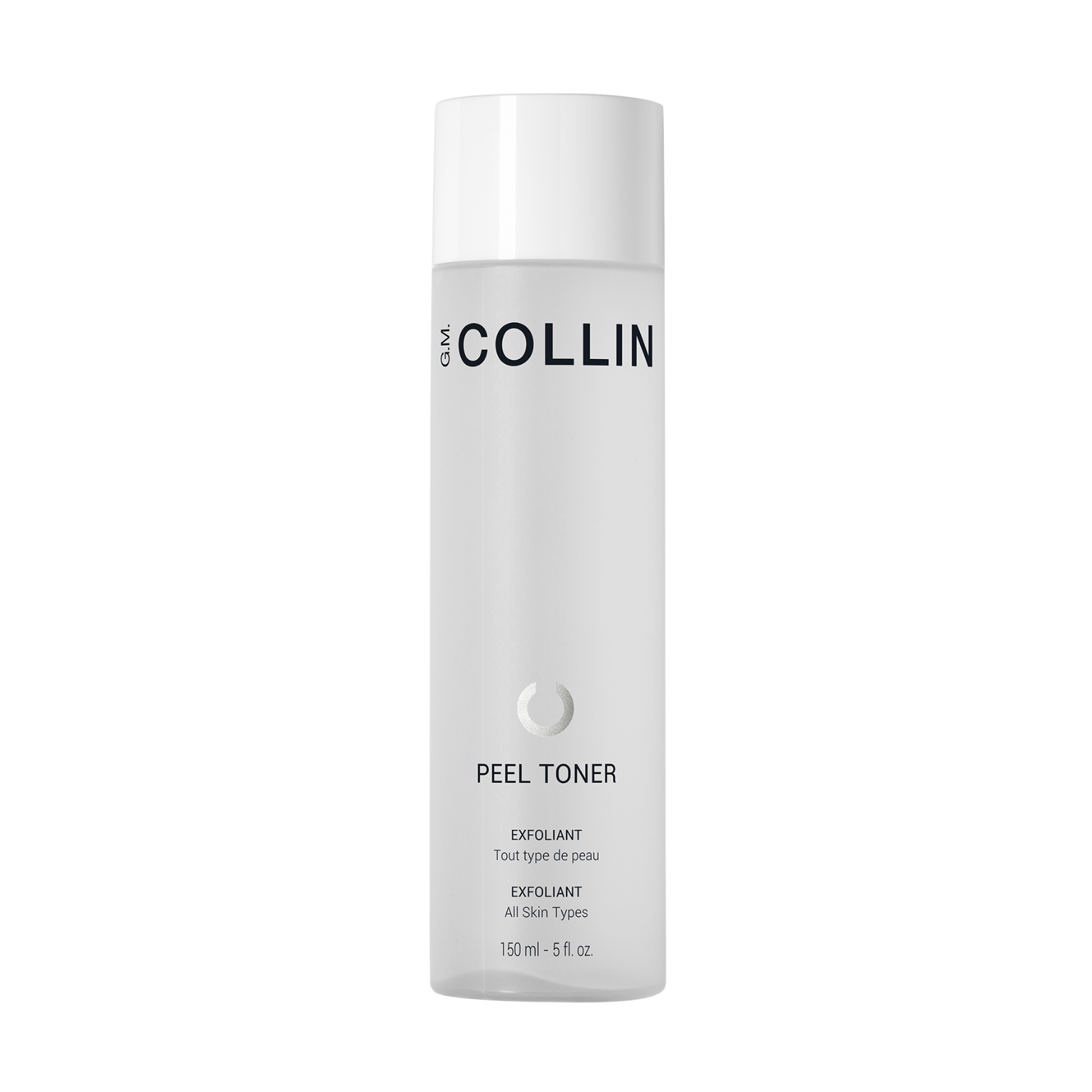 G.M.Collin Peel Toner | Pīlinga toniks ar AHA, BHA un PHA skābēm, 150 ml