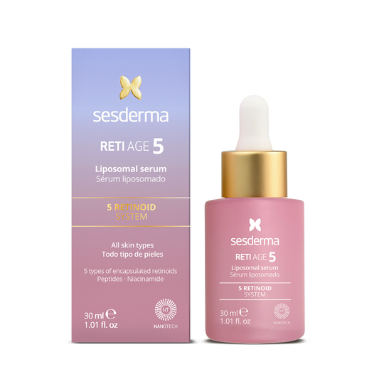 SESDERMA RETI-AGE 5 Liposomal Serum, 30 ml | Liposomālais serums, 30 ml