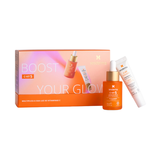 SESDERMA BOOST YOUR GLOW | KOMPLEKTS