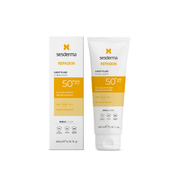 SESDERMA REPASKIN LIGHT FLUID SPF50 | Ķermeņa krēms, 200 ml