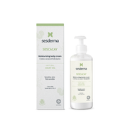SESDERMA SESCACAY MOISTURIZING BODY CREAM, 250 ml | Ķermeņa krēms, 250 ml