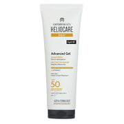 CANTABRIA LABS HELIOCARE Advanced Gel | Saules aizsarggels sejai un ķermenim SPF50, 250 ml