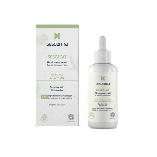 SESDERMA SESCACAY Bio-intensive Oil, 100 ml | SESCACAY Ķermeņa un matu eļļa, 100 ml