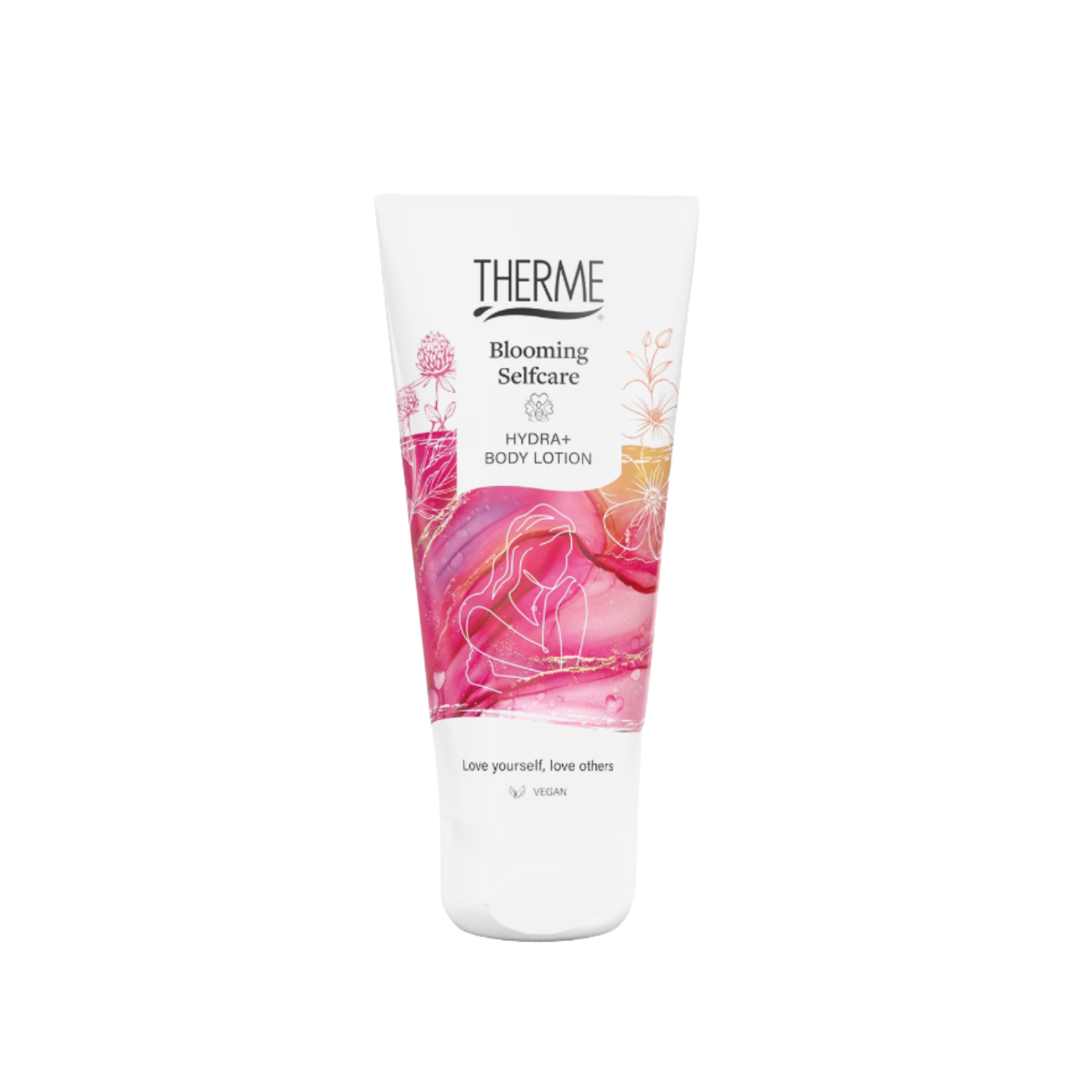 THERME Blooming Selfcare Body Lotion, 200 ml | Ķermeņa losjons, 200 ml