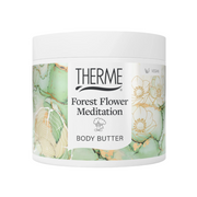 THERME Forest Flower Meditation Body Butter, 225 g | Ķermeņa sviests, 225 g