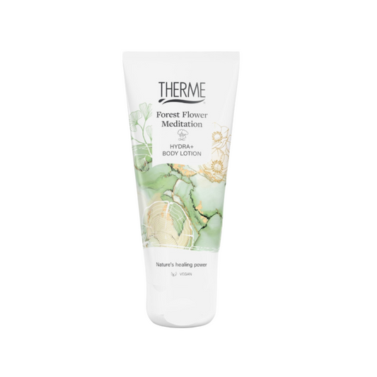 THERME Forest Flower Meditation Body Lotion, 200 ml | Ķermeņa losjons, 200 ml