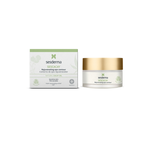 SESDERMA SESCACAY Eye Contour Cream, 30 ml | SESCACAY Acu kontūras krēms, 30 ml