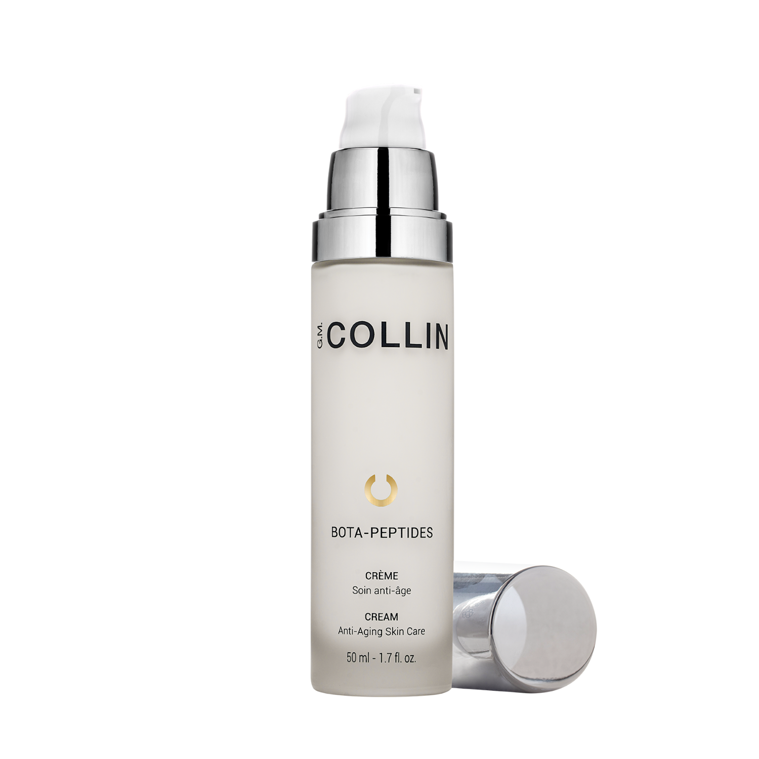G.M. Collin Bota-Peptides Cream | Sejas pretnovecošanās krēms ar peptīdiem, 50 ml