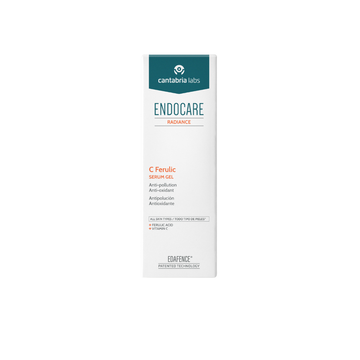 CANTABRIA LABS ENDOCARE Radiance C Ferulic Serum Gel | Serums, 30 ml